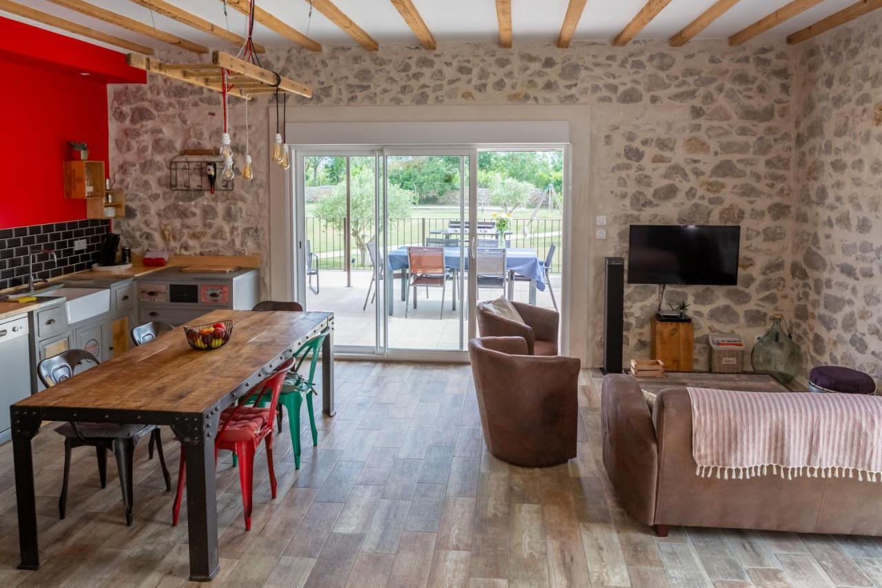 Gites Chantelauze Ναρμπόν Εξωτερικό φωτογραφία