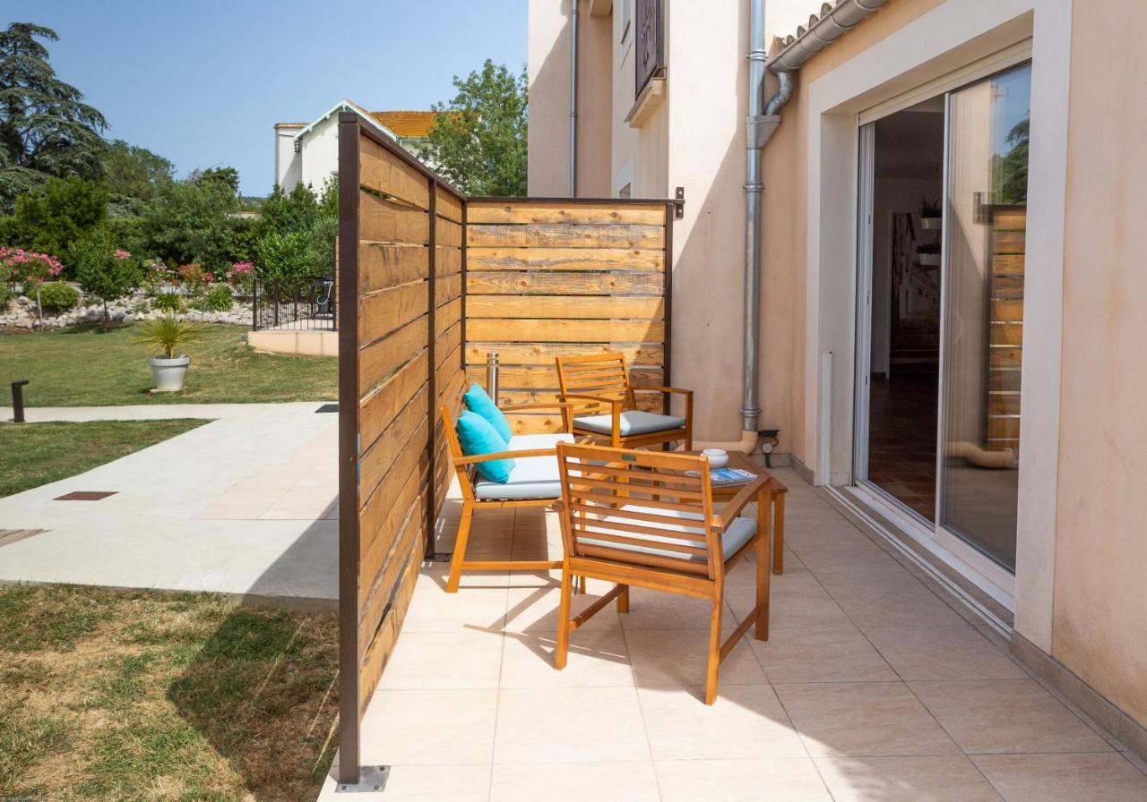 Gites Chantelauze Ναρμπόν Εξωτερικό φωτογραφία