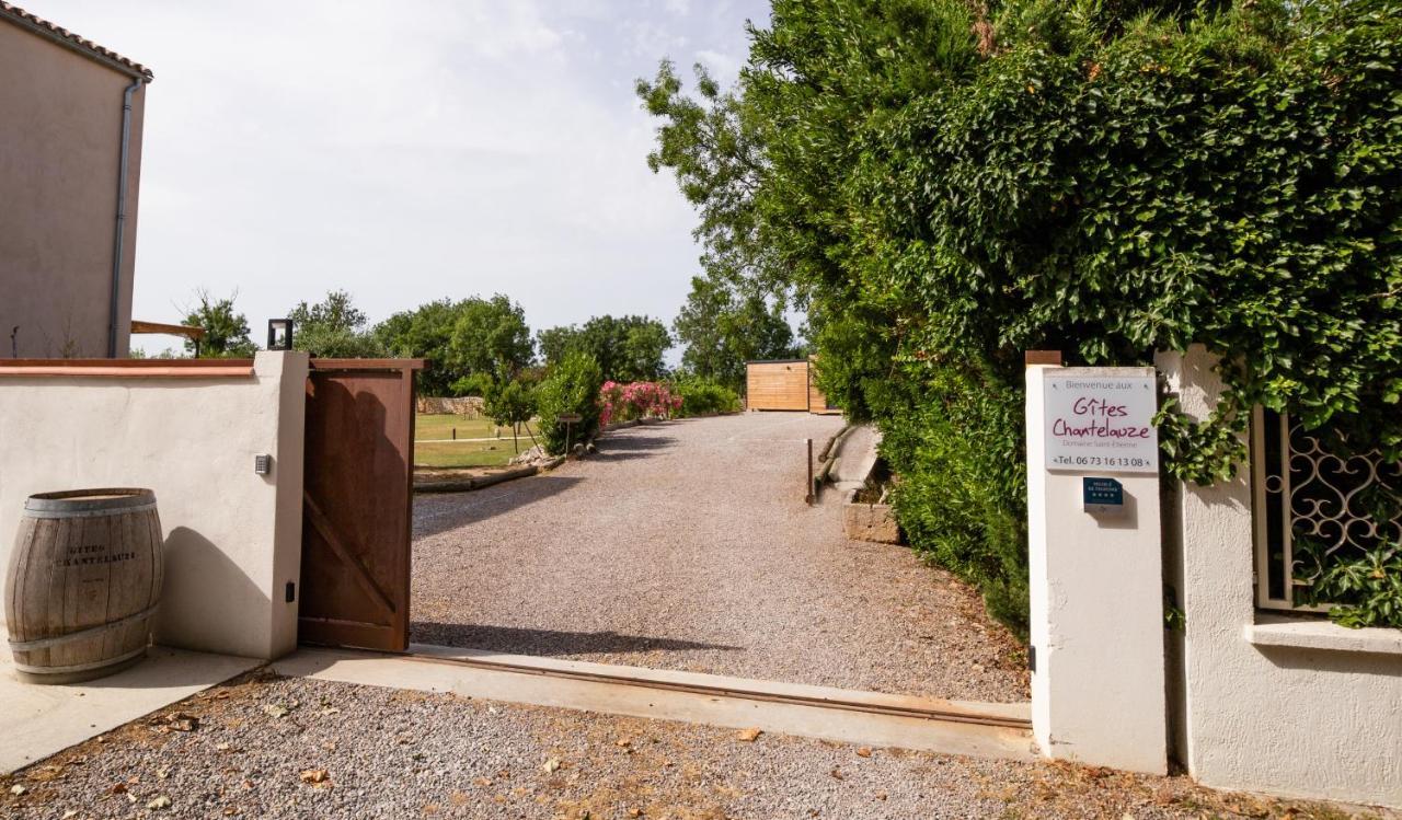 Gites Chantelauze Ναρμπόν Εξωτερικό φωτογραφία